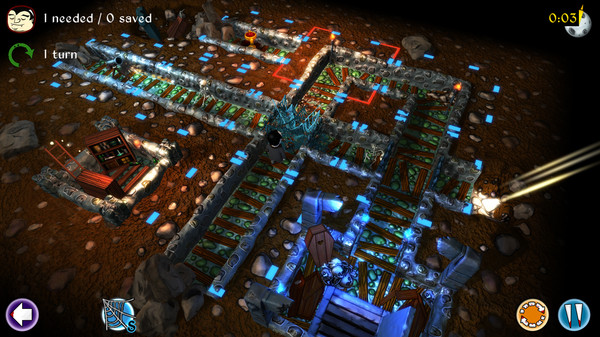 Vampires: Guide Them to Safety! for linux