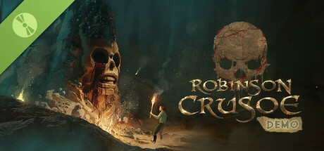 Robinson Crusoe Demo cover art