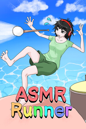 ASMR Runner game image