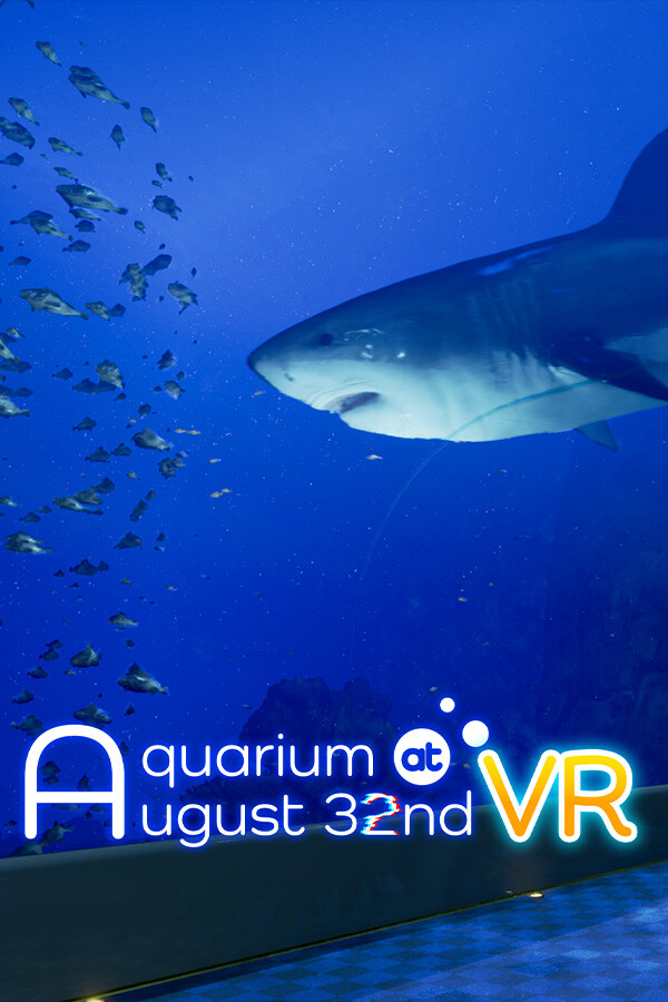 Aquarium at August 32nd VR for steam