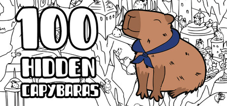 100 Hidden Capybaras PC Specs