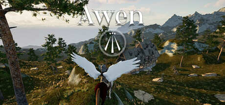 Awen cover art