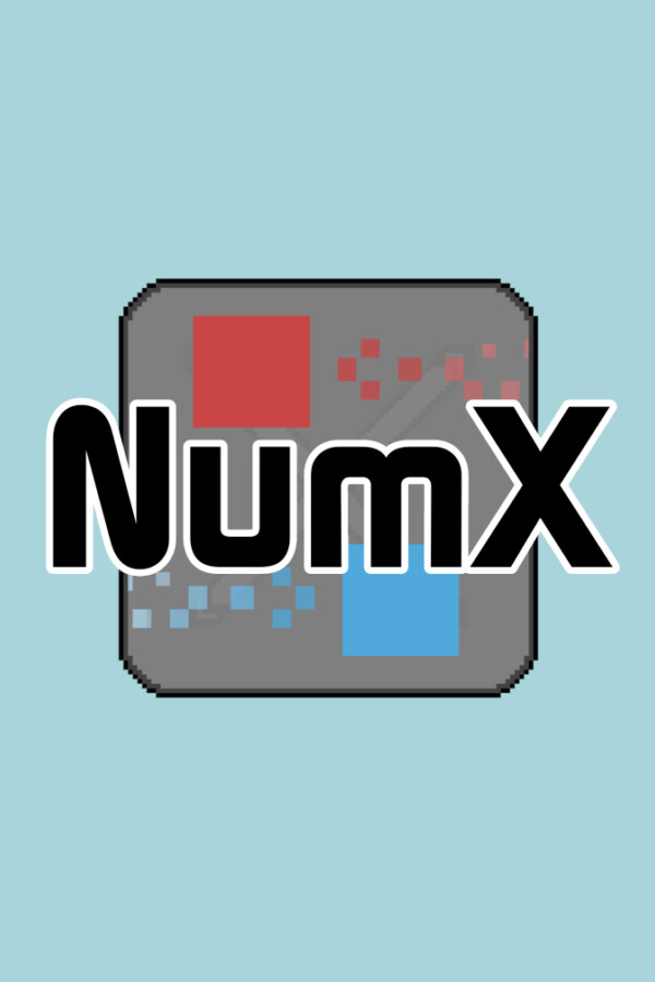 NumX for steam