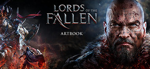 LOTF - Artbook cover art