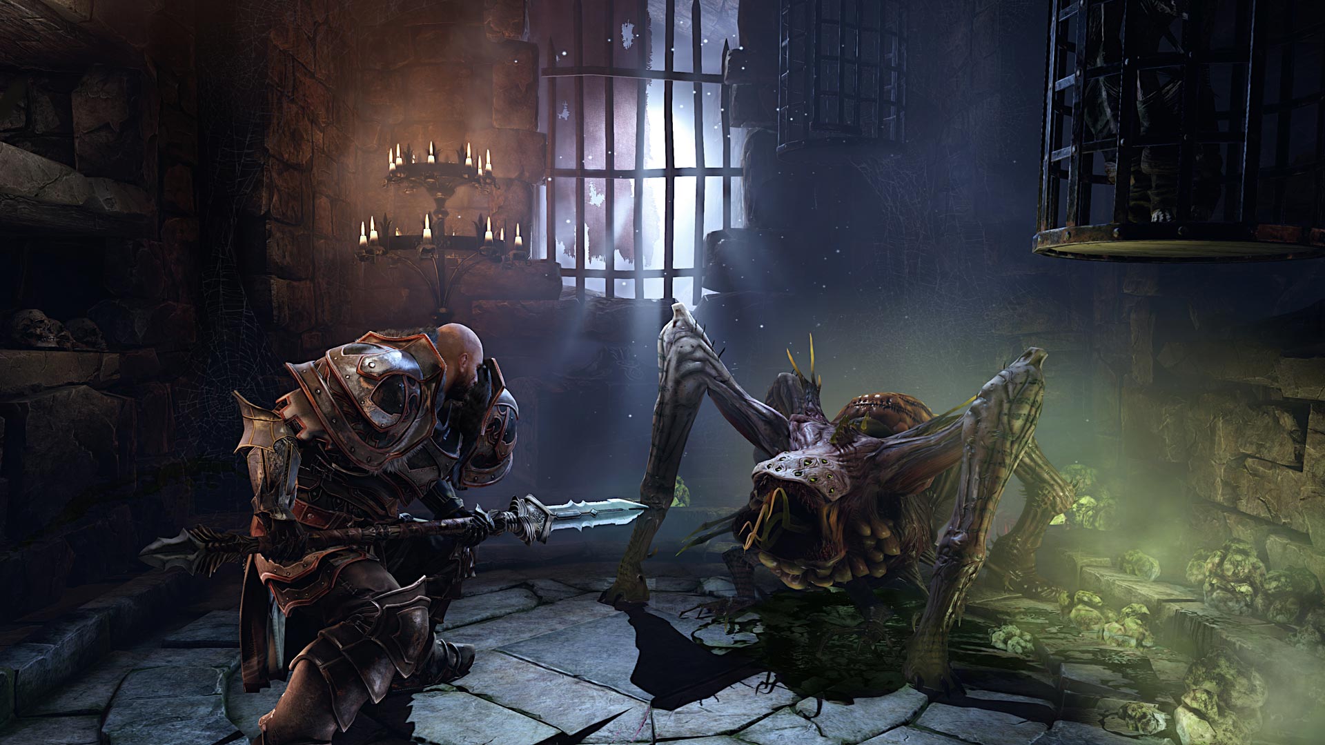 instal Lords of the Fallen