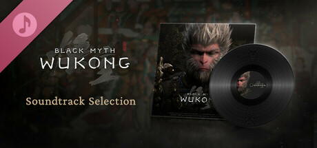 Black Myth: Wukong Soundtrack Selection cover art