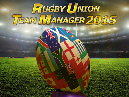 Скриншот из Rugby Union Team Manager 2015