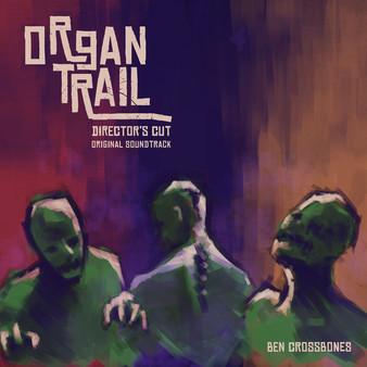 Скриншот из Organ Trail: Director's Cut - Soundtrack