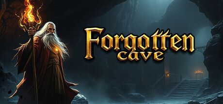 Forgotten Cave: Roguelite Dungeon Crawler cover art