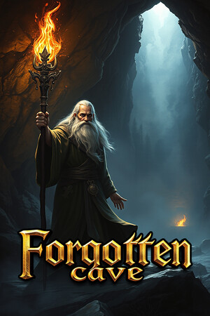 Forgotten Cave: Roguelite Dungeon Crawler game image