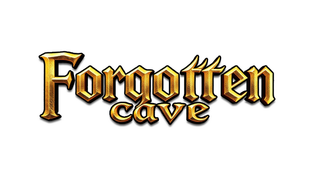 Forgotten Cave: Roguelite Dungeon Crawler Logo