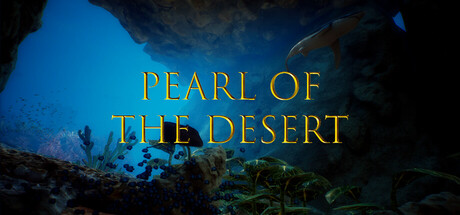 Pearl of the Desert cover art