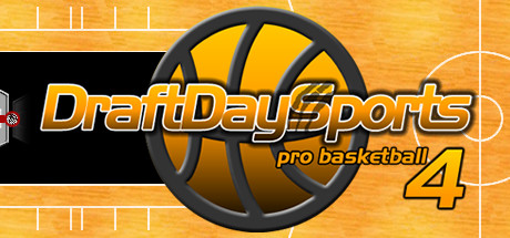 Draft Day Sports Pro Basketball 4 cover art
