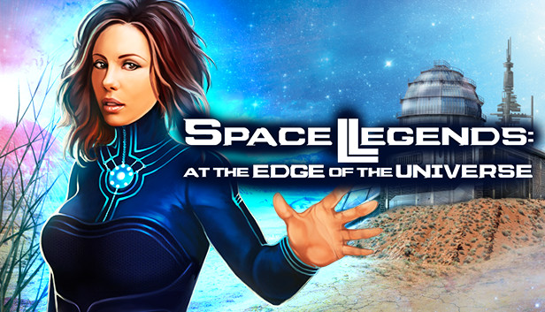 Space Legends: At the Edge of the Universe
