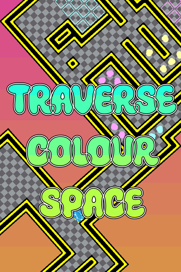 Traverse Colour Space for steam