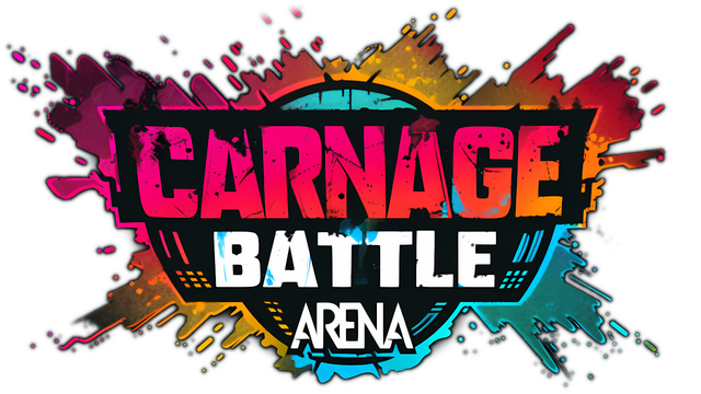 Carnage Battle Arena Logo