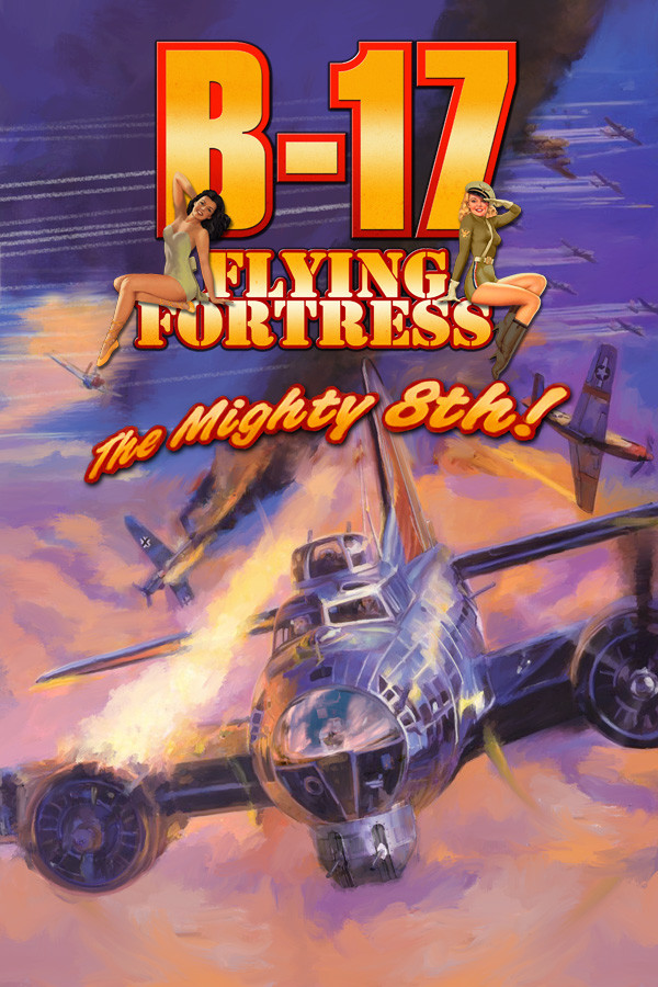 B-17 Flying Fortress: The Mighty 8th for steam B-17 Flying Fortress: The Mighty 8th for steam