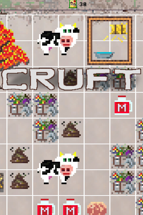 CRUFT for steam
