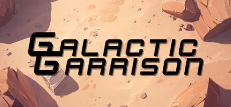 Galactic Garrison Playtest cover art