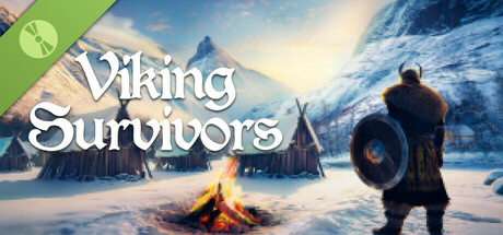 Viking Survivors: The Last Ragnarök Demo cover art