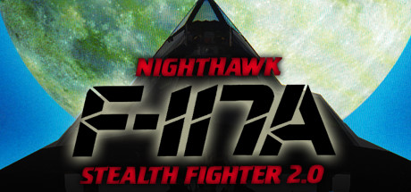 View F-117A Nighthawk Stealth Fighter 2.0 on IsThereAnyDeal