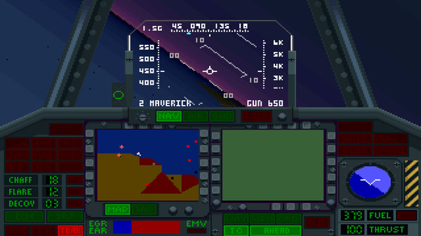 F-117A Nighthawk Stealth Fighter 2.0 PC requirements