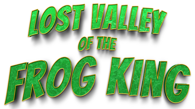 Lost Valley of the Frog King Logo