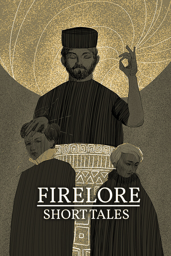 Steam portrait for Firelore: Short Tales.