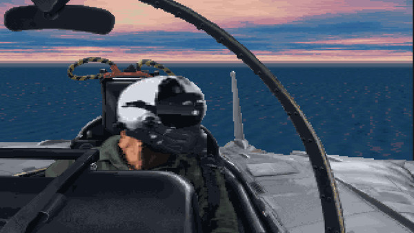 Fleet Defender: The F-14 Tomcat Simulation recommended requirements