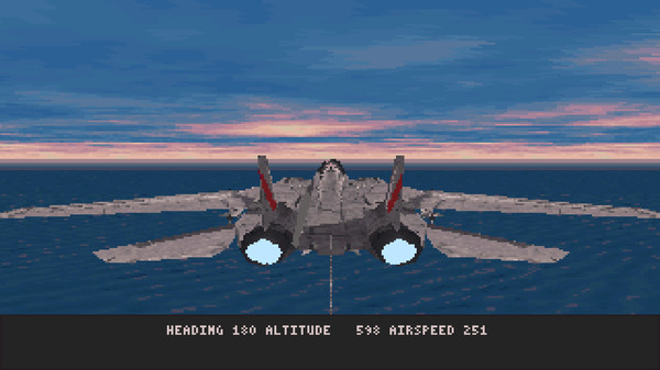 Fleet Defender: The F-14 Tomcat Simulation requirements