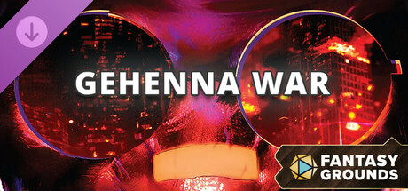 Fantasy Grounds - Gehenna War cover art