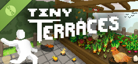 Tiny Terraces Demo cover art