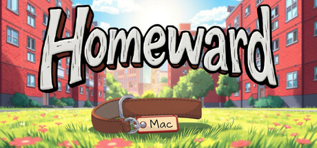 Homeward cover art