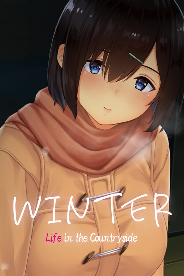 Steam portrait for Winter ~Life in the Countryside~.