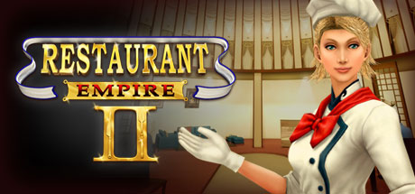 Restaurant Empire II cover art