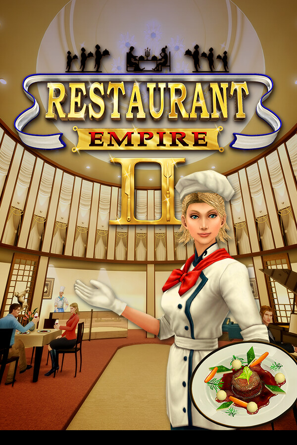Restaurant Empire II for steam