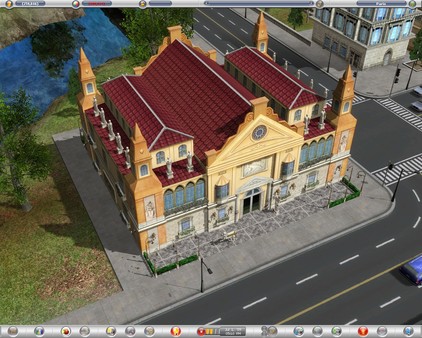 Restaurant Empire II game for windows Pc 1