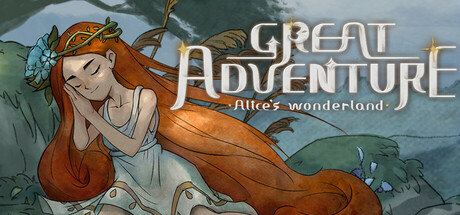 Great Adventure: Alice's wonderland PC Specs