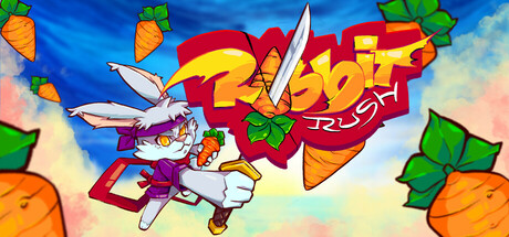 Rabbit Rush cover art