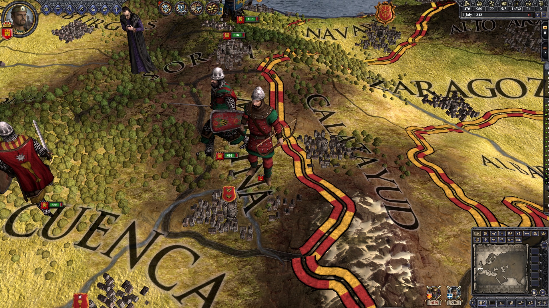 crusader kings ii iberian