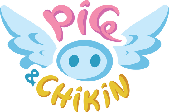 Pig & Chikin Logo