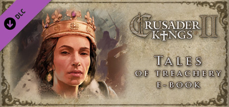 Crusader Kings II: Tales of Treachery EBook cover art