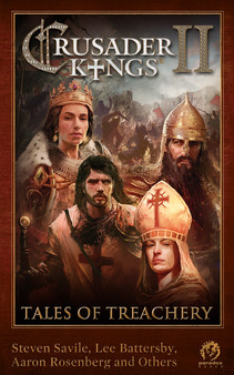 Скриншот из Crusader Kings II: Tales of Treachery EBook
