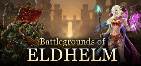 Battlegrounds of Eldhelm cover art