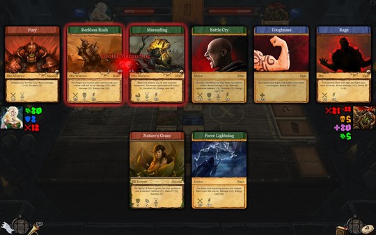 Battlegrounds of Eldhelm game for Linux 1