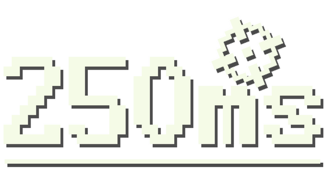 250ms Logo