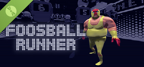 FOOSBALL RUNNER Demo cover art