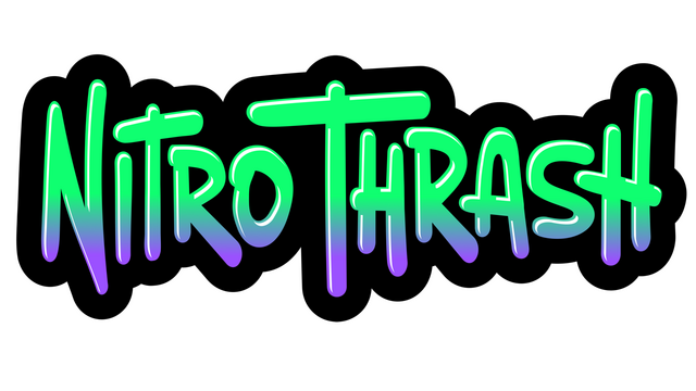 Nitro Thrash Logo