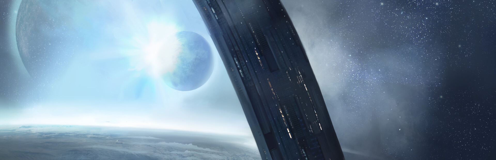 Eclipse - 2nd Dawn for the Galaxy