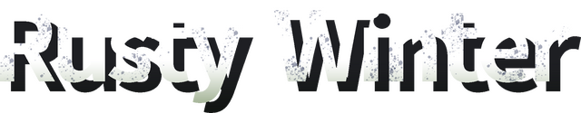 Rusty Winter Logo